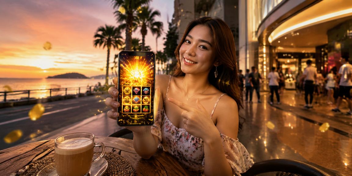 Pengalaman permainan slot di aplikasi 1183