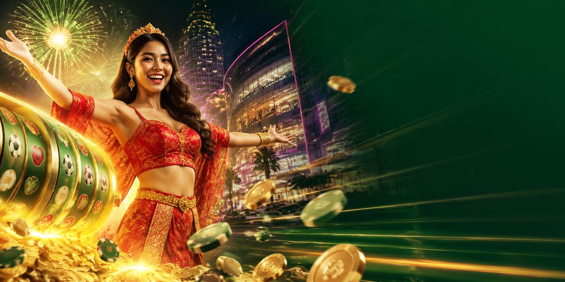 Permainan slot dan sukan maya gaya Melayu di Kuala Lumpur dalam platform 1183