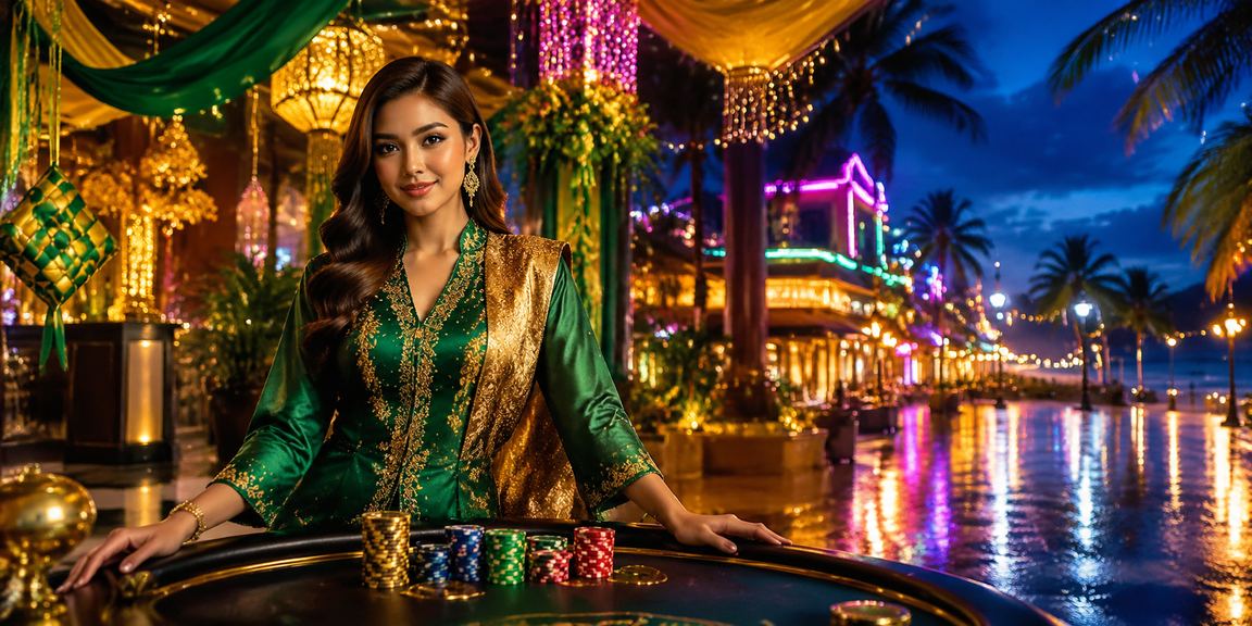Promosi VIP bonus Hari Raya 1183 di Langkawi untuk pengguna Malaysia