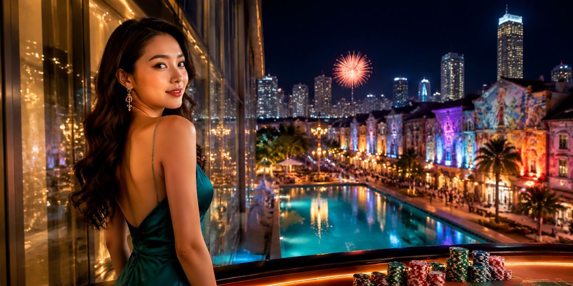 Pengguna VIP Malaysia nikmati bonus eksklusif 1183 di Pulau Pinang